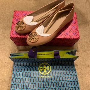 Tory Burch Claire Ballet Flats